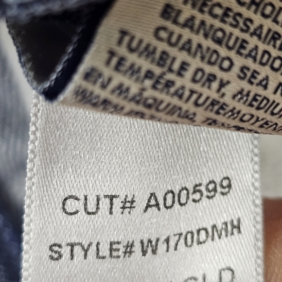 Hudson Jeans Classic Bootcut 28 Women’s Made in Los Angeles Style # W170DMH - Picture 11 of 14